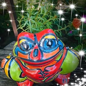 Meet your Posher, Patty